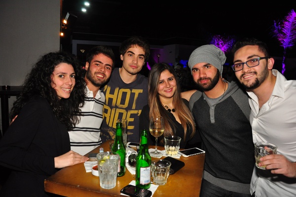 Publicity on Saturday Night